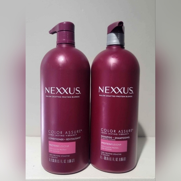 Nexxus color assure shampoo and conditioner - Picture 1 of 1
